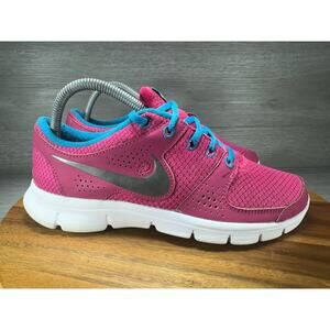 Nike Flex Experience RN Fireberry Pink 525754-600 Running Shoe Women’s Size 7.5